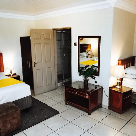 Ehrlichpark Self Catering And Lodge